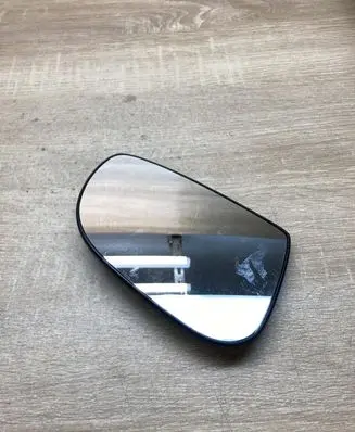 Citroen Saxo Wing mirror glass 14410250 12253030