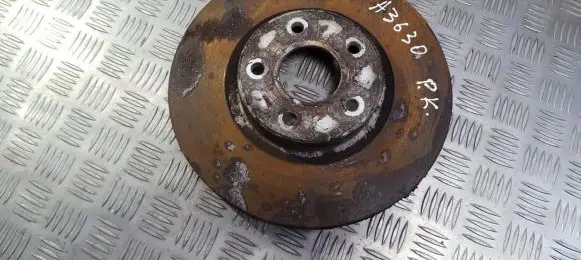 Ford Focus Front brake disc