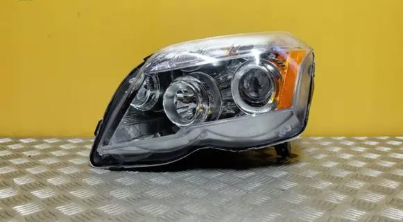 Mercedes-Benz GLK (X204) Headlight/headlamp 440-1186LMLD-EM 1732