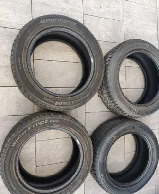 BMW 3 G20 G21 R16 winter tire 0246819