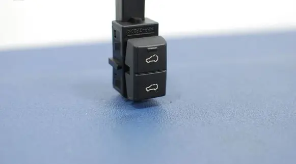 Land Rover Range Rover Sport L320 Electric window control switch YUC500030