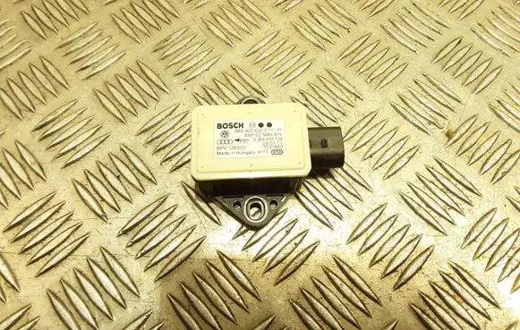Audi A4 S4 B8 8K ESP (stability system) control unit 8K0907637C 0265005738