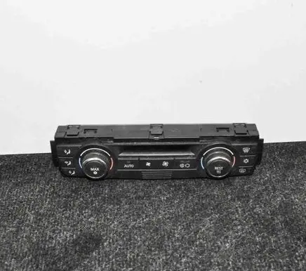 BMW 3 E92 E93 Interior fan control switch 9147300