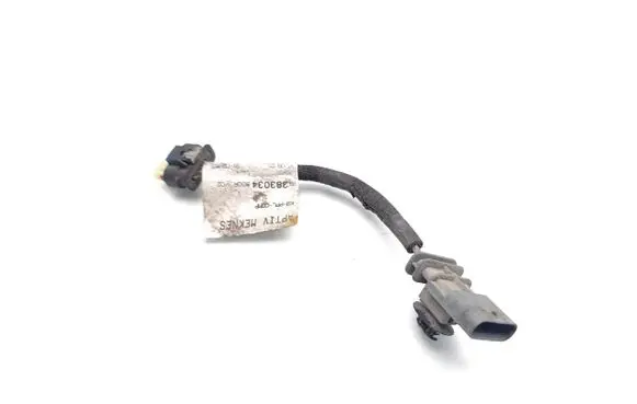 Engine installation wiring loom