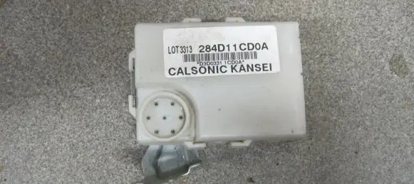 Infiniti QX56 Door central lock control unit/module 284D11CD0A