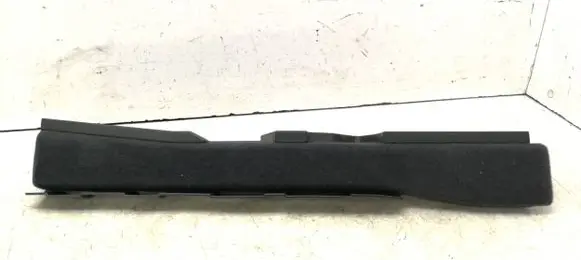 Renault Scenic III - Grand scenic III Trunk/boot lower side trim panel 849510081R