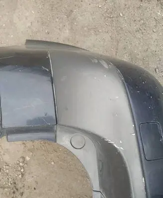 Renault Laguna II Rear bumper trim bar molding 