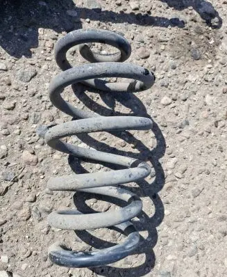 Audi A4 S4 B7 8E 8H Rear coil spring