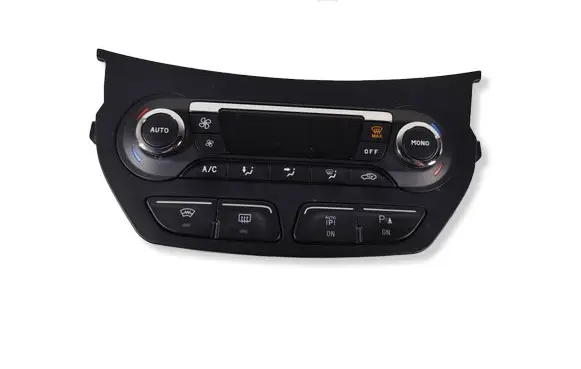 Ford C-MAX II Climate control unit AM5T18C612BJ WI1A97181