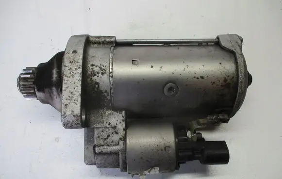 Skoda Rapid (120G, 130G, 135G) Starter motor 02Z911021K