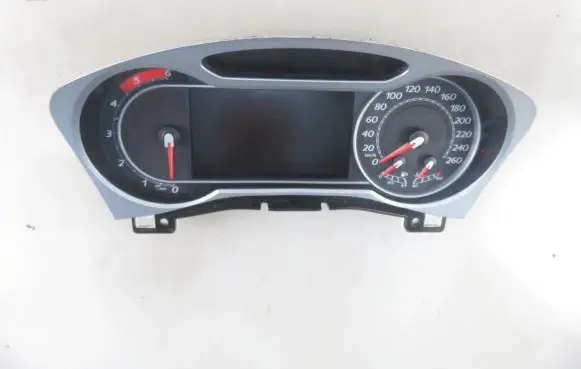 Ford Mondeo MK IV Speedometer (instrument cluster) 7M2T10849CF