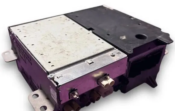 Mercedes-Benz E W213 Central body control module NR751 A2139001634