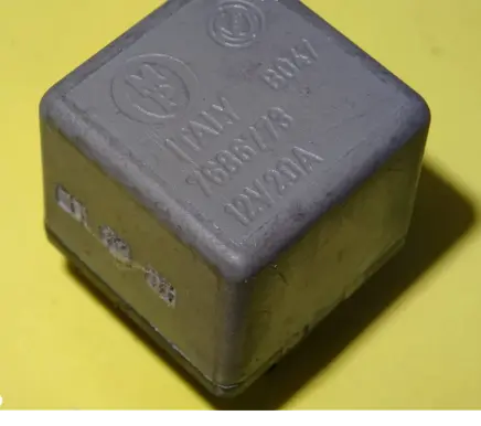 Fiat Ducato Other relay 7686773