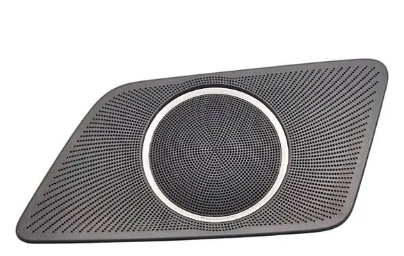 Audi S5 Rear door speaker cover trim 8F0035436A