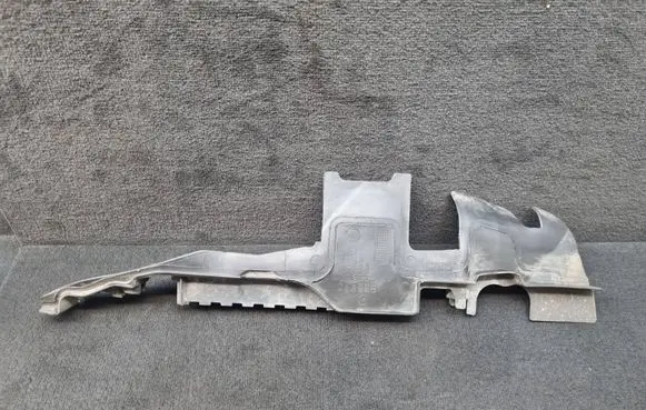 Audi A4 S4 B6 8E 8H Intercooler air guide/duct channel 8E0121284 8E0121284B