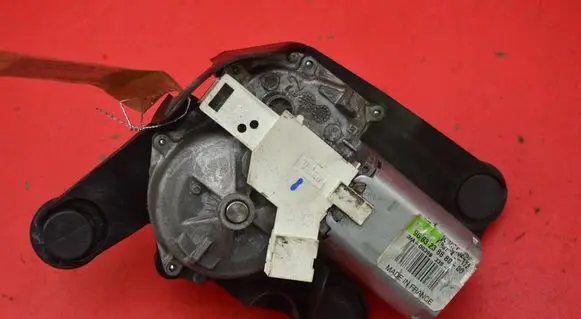 Citroen C3 Picasso Rear window wiper motor 9683238880-00