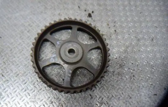 Renault Clio IV Timing chain sprocket 102551A
