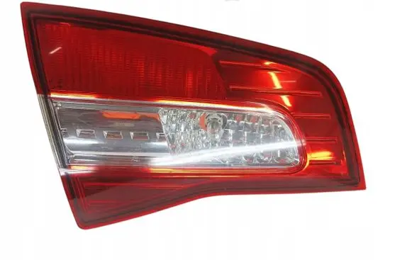 Renault Koleos I Rear/tail lights