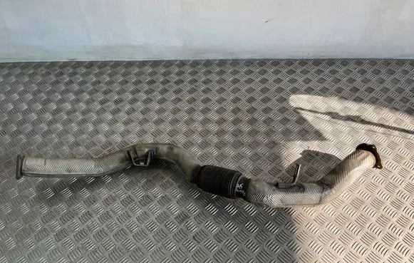 Audi A5 Sportback 8TA Muffler/silencer 4G0253350G
