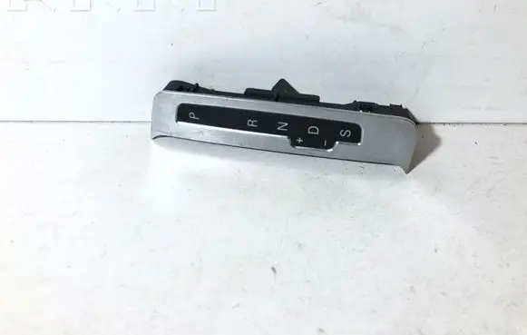 Audi A6 S6 C6 4F Gear shift selector indicator 4F2713463B