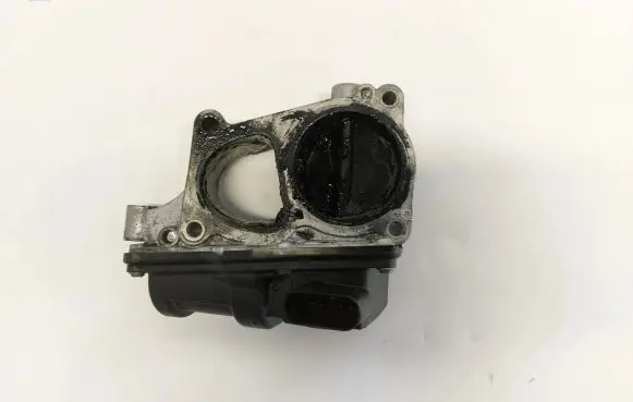 Porsche Macan (95B) Throttle body valve 059129593