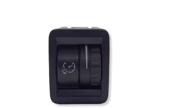 Volkswagen PASSAT B7 Panel lighting control switch 3C0941334A