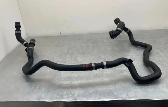 BMW 5 E60 E61 Coolant pipe/hose 7560160
