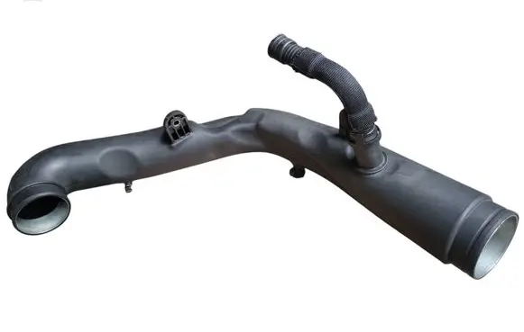 Volkswagen Golf V Intercooler hose/pipe 1K0129654AA