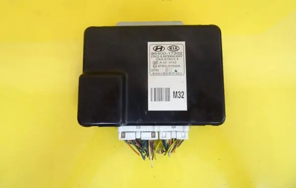 Hyundai Matrix Other control units/modules 95400-17202