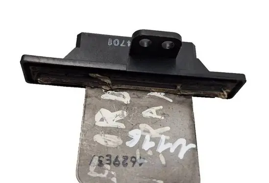 Nissan Terrano Heater blower motor/fan resistor 3U6104701