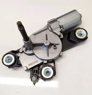 Ford Focus Rear window wiper motor 0390201259