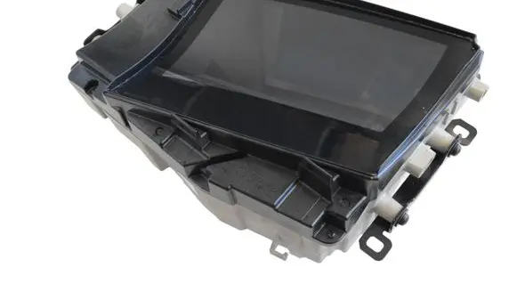 Mercedes-Benz C W203 Head up display screen 9J1919617F 9J1919617