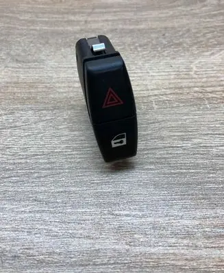 BMW 6 E63 E64 Hazard light switch 6919506