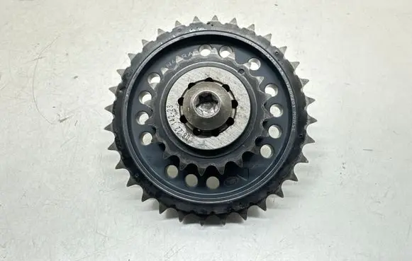 Jaguar XE Crankshaft position gear H4P310A216AA