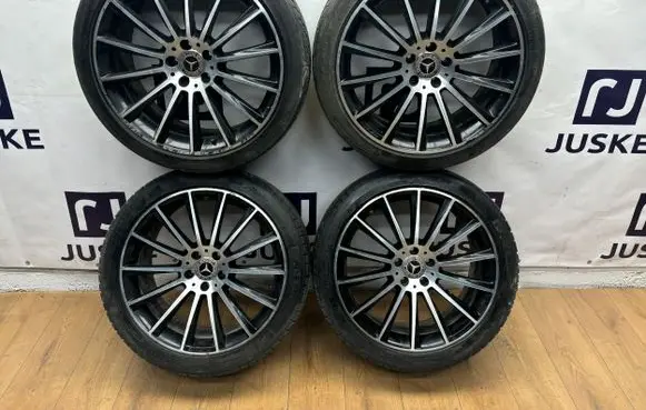 Mercedes-Benz S AMG W222 R20 alloy rim A2224010400 A2224010500