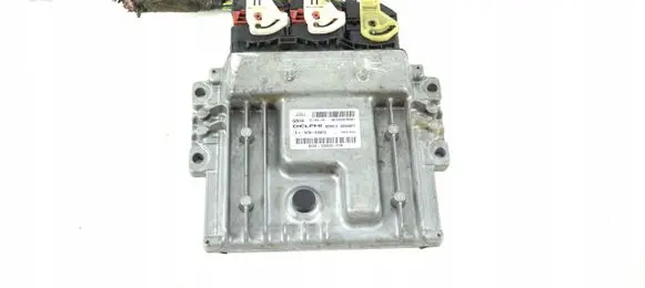 Ford Mondeo MK IV Engine control unit/module ECU BG91-12A650-FGB