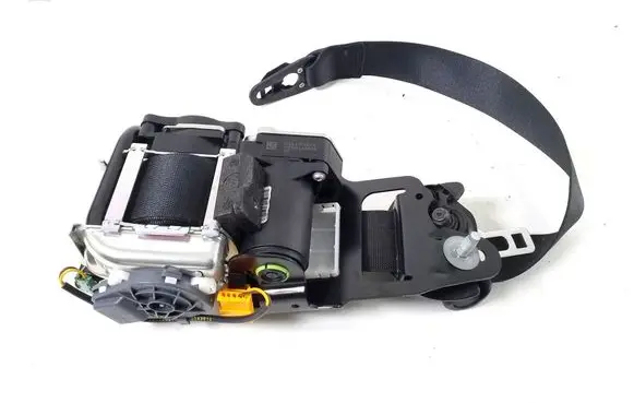 Mercedes-Benz EQC Front seatbelt A2938601000