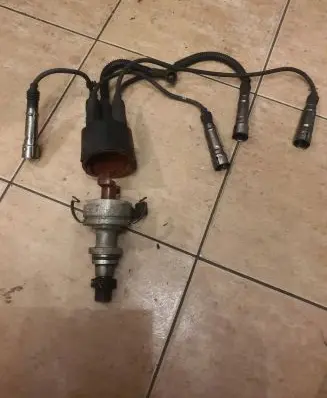 Audi 80 90 S2 B4 Spark distributor 034905205H 0237522015 Z515