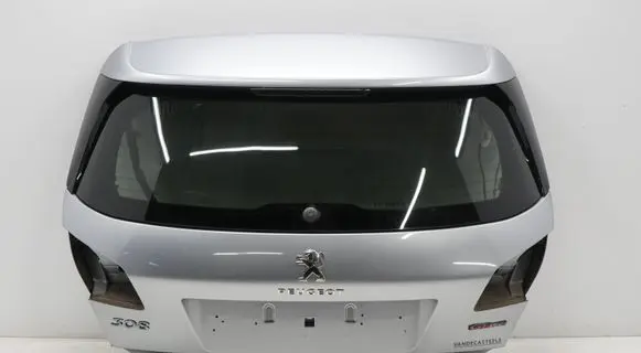 Peugeot 308 Tailgate/trunk/boot lid PEUGEOT308T9KLAPA