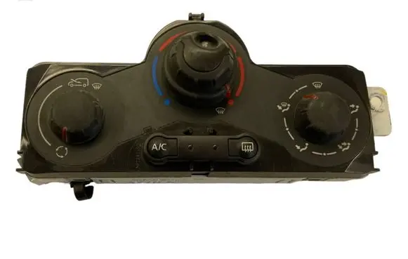 Renault Kangoo II Climate control unit 5N8440100