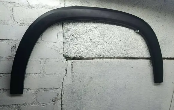 Mercedes-Benz GLS X167 Fender trim (molding) A1678850800 15353105
