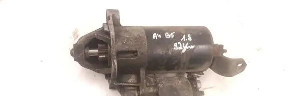 Audi A4 S4 B5 8D Starter motor 1005821523