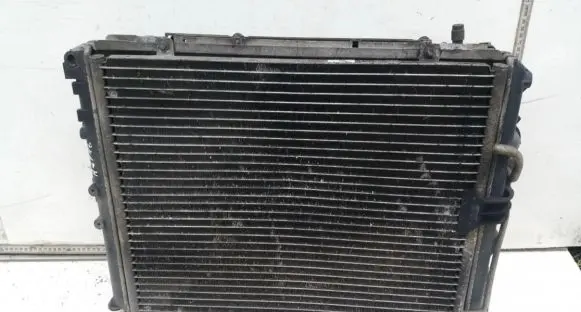 Renault Scenic I A/C cooling radiator (condenser) 7700418301c