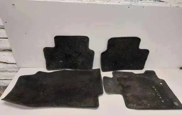 Renault Kadjar Car floor mat set 