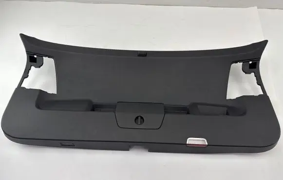 Volkswagen Tiguan Tailgate/boot lid cover trim 5NA867601E 3G0959831B 3G0947411