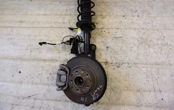 Jeep Compass Rear axle beam with reductor 68359649AA