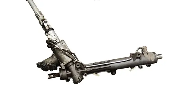 BMW 5 E60 E61 Steering rack 7882501106 32106777494 32106769054