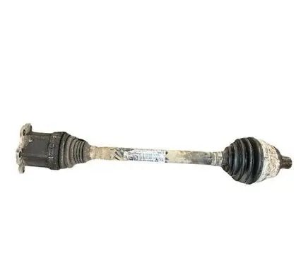 Front driveshaft