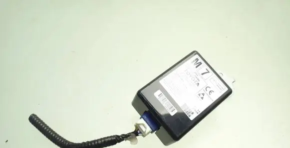 Toyota RAV 4 (XA40) Other control units/modules 8974042190 61G035000
