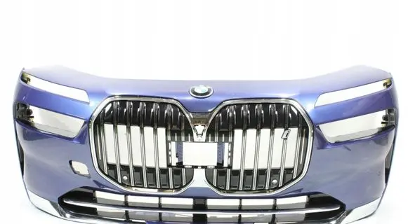 BMW 7 G70 Front bumper